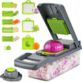 16 in 1 Professional Vegetable Mandoline - Free Shipping - Last Day promotion! -